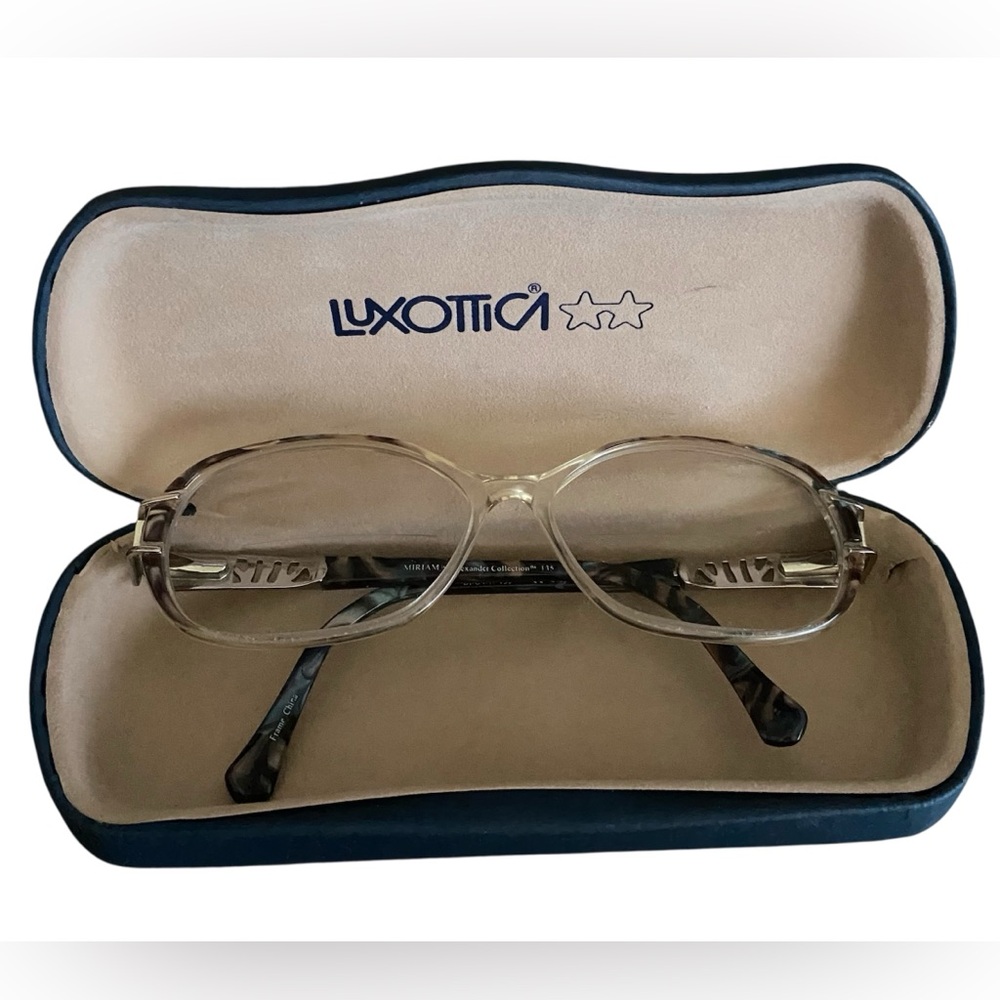LUXOTTICA Bi Focal Glasses